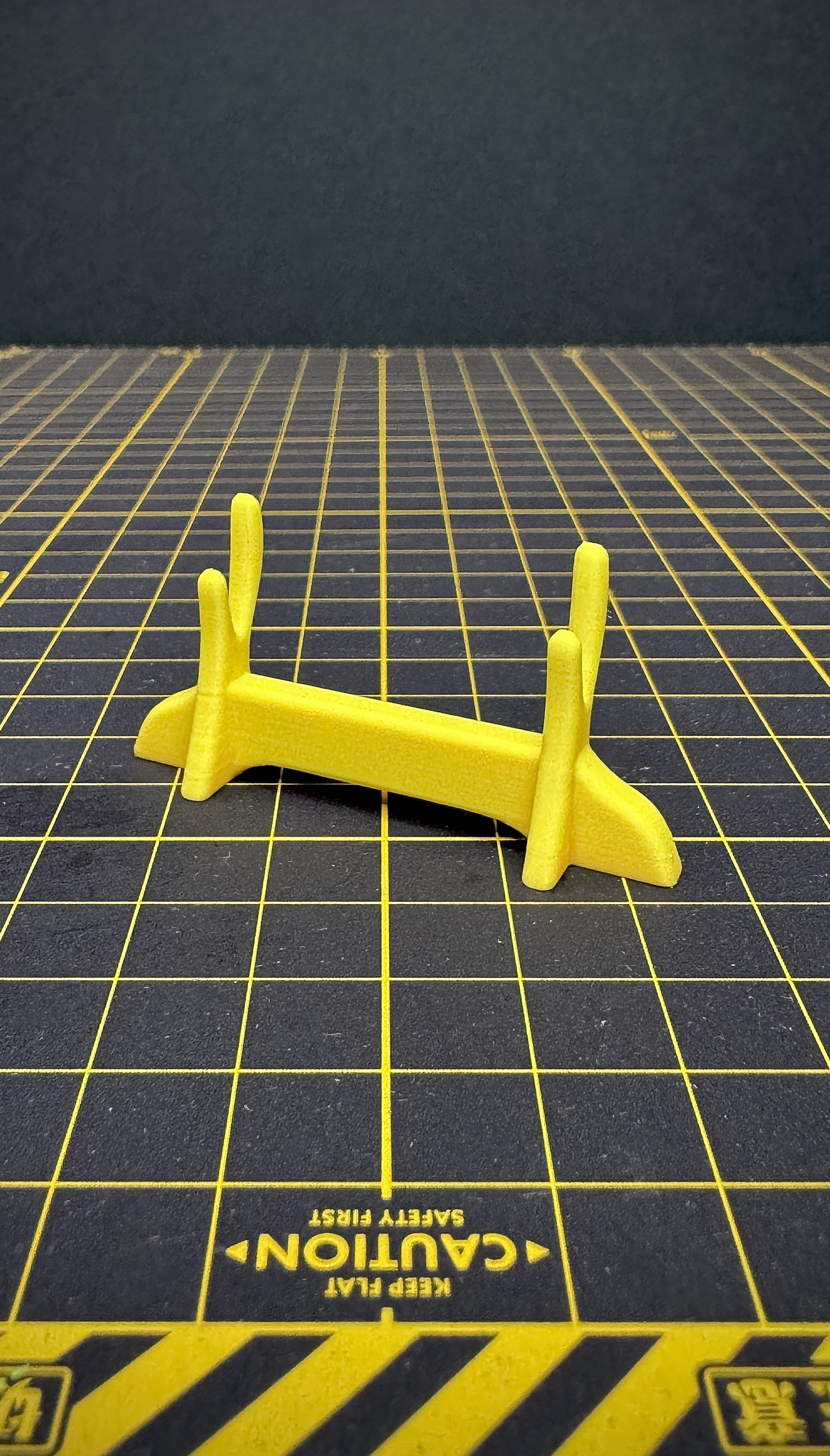 Miniatura 1 do modelo 3D Katana Stand 1/12