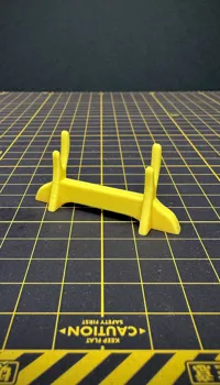 0.1mm layer, 2 walls, 10% infill
