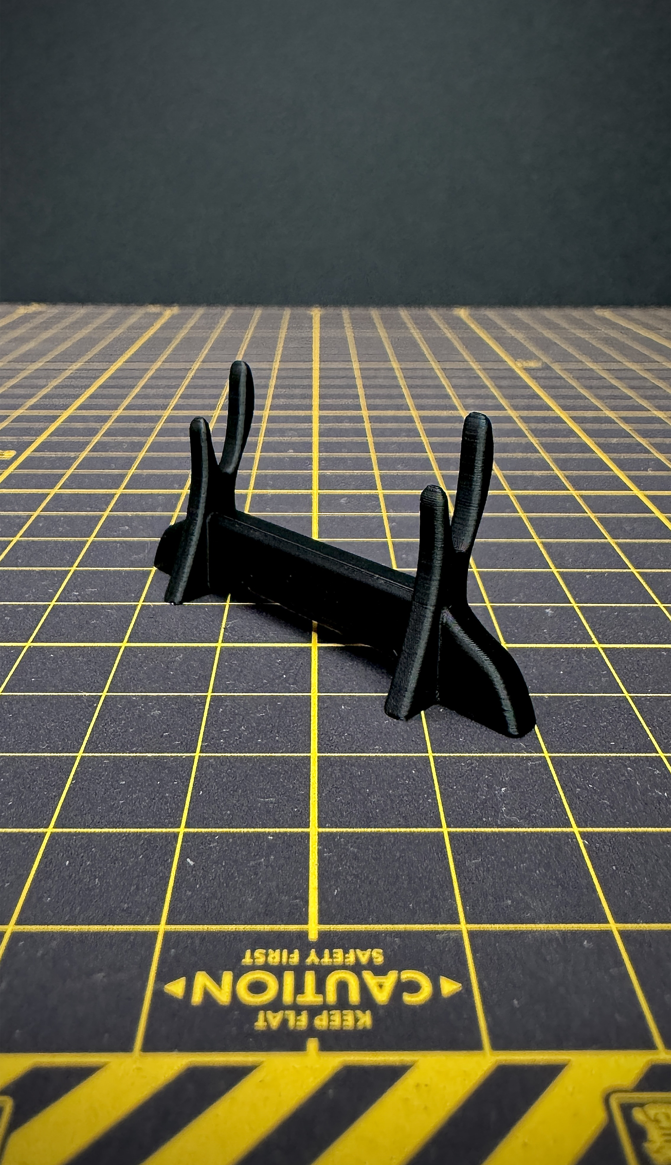 Miniatura 2 do modelo 3D Katana Stand 1/12
