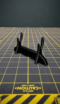 0.1mm layer, 2 walls, 10% infill