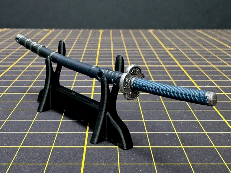 Katana Stand (solo) / Présentoir à Katana