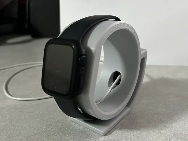 Apple Watch charging stand