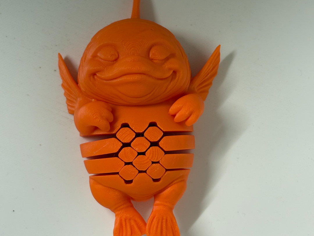 Flexi Fish