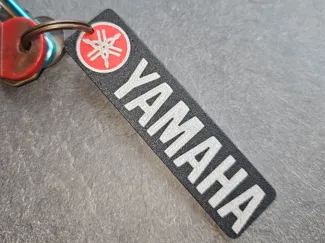 Yamaha key ring