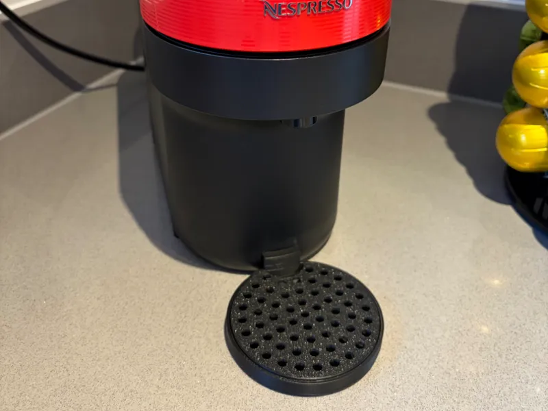 Nespresso Vertuo Pop Low-Profile Drip Tray