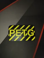 PETG Schild