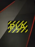 PLA Schild