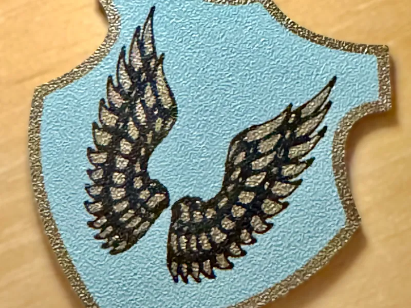 KOTLC Vacker Crest