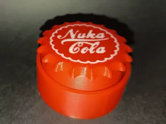clicker 3d nuka cola