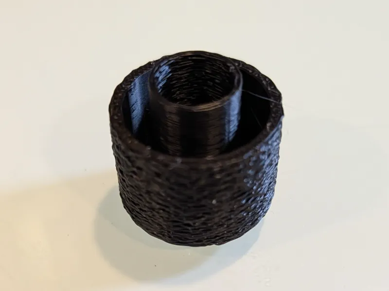 Lexus Radio Knob