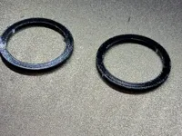 0.16mm layer, 2 walls, 100% infill