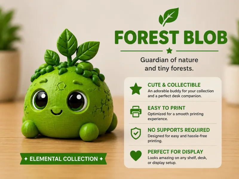 Forest Blob
