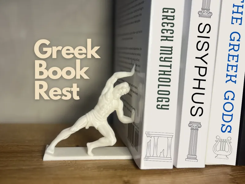 Greek Book Rest
