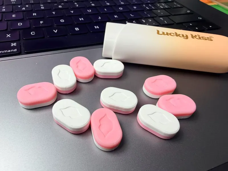 Lucky kiss bean Infinite Shooting