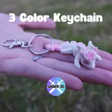 Мини фигурка на дракон Cherry Blossom