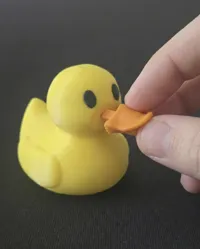 Modular Rubber Duck