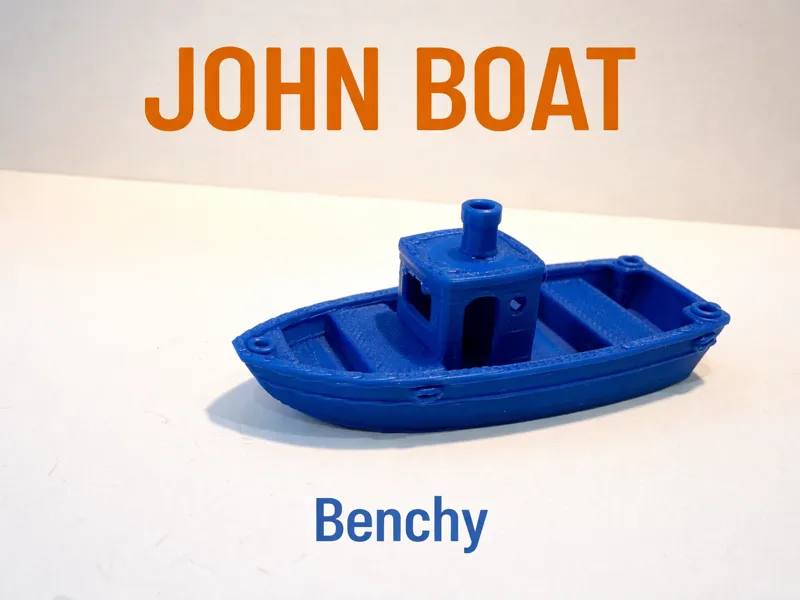 John Boat Benchy