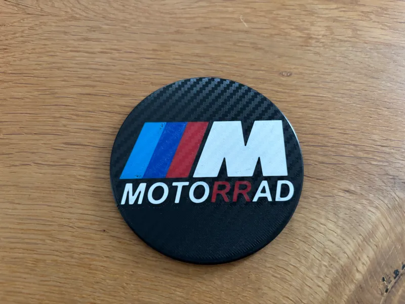 Untersetzer BMW M Motorrad