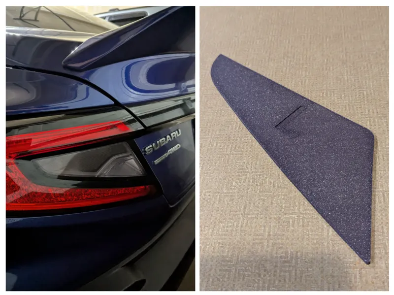WRX VB 2022+ Tail light Tint Template