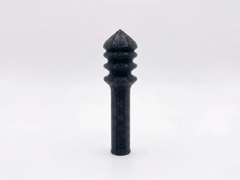 Leather Edge Burnisher (Drill Attachment) 