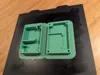 0.16mm layer, 2 walls, 15% gyriod infill, tree support, brim