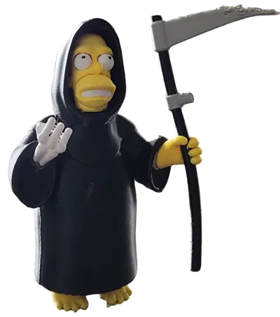 Halloween Homer v2