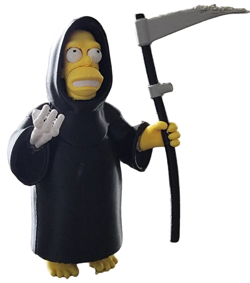 Halloween Homer v2