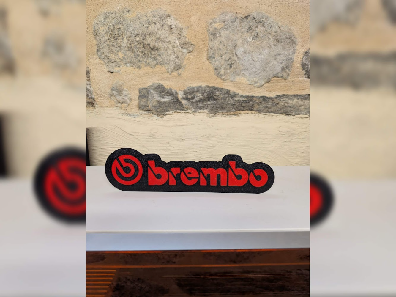 lightbox brembo brake