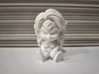 Wonder Woman Chibi — photo 2