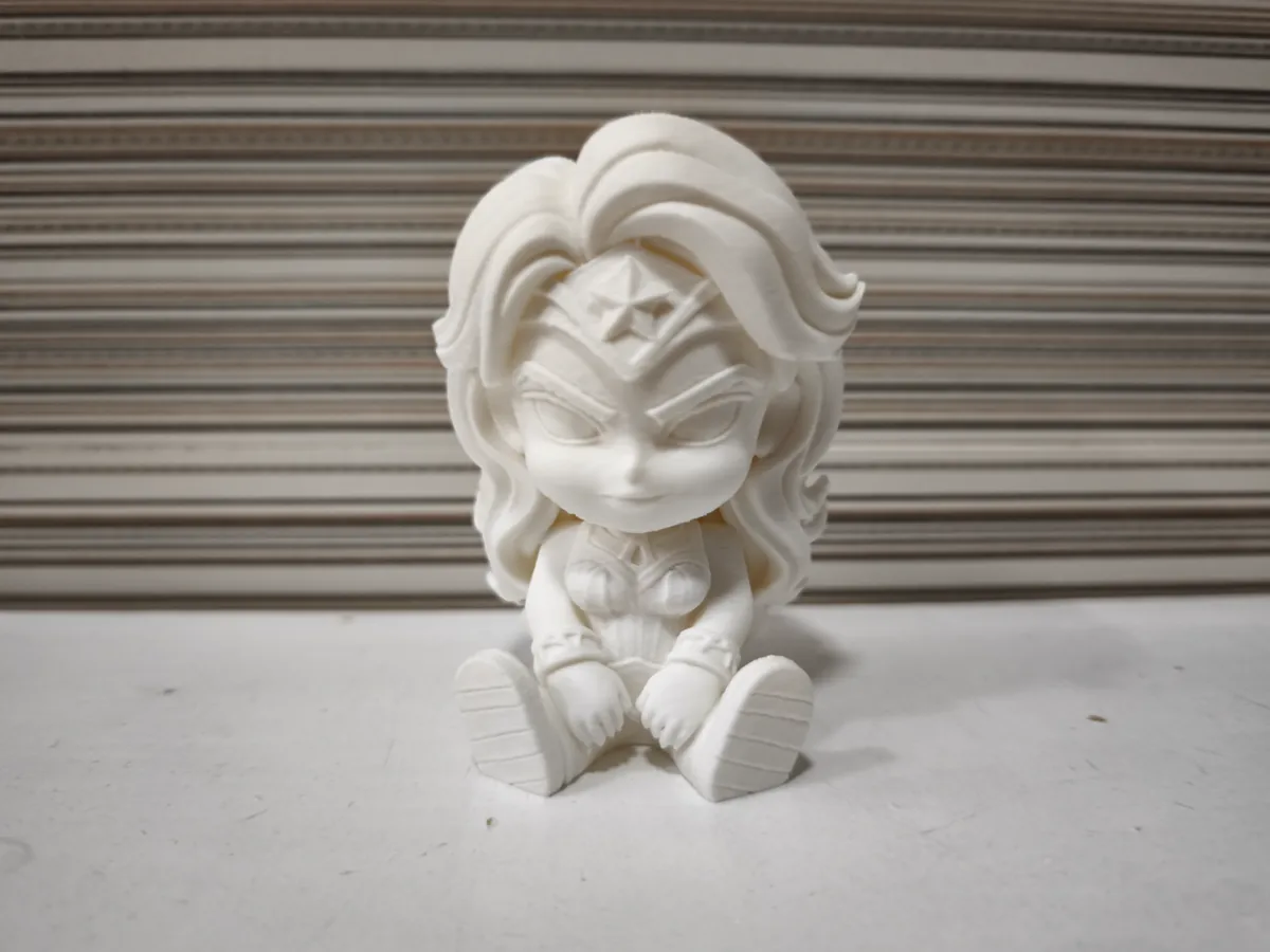 Wonder Woman Chibi