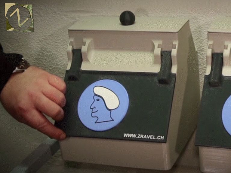 First-in First-out Dispenser-box