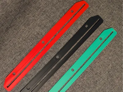 Magazine Holders for 3 Hole Binders