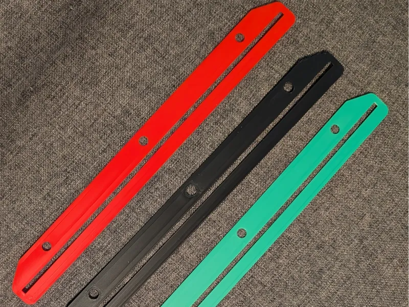 Magazine Holders for 3 Hole Binders