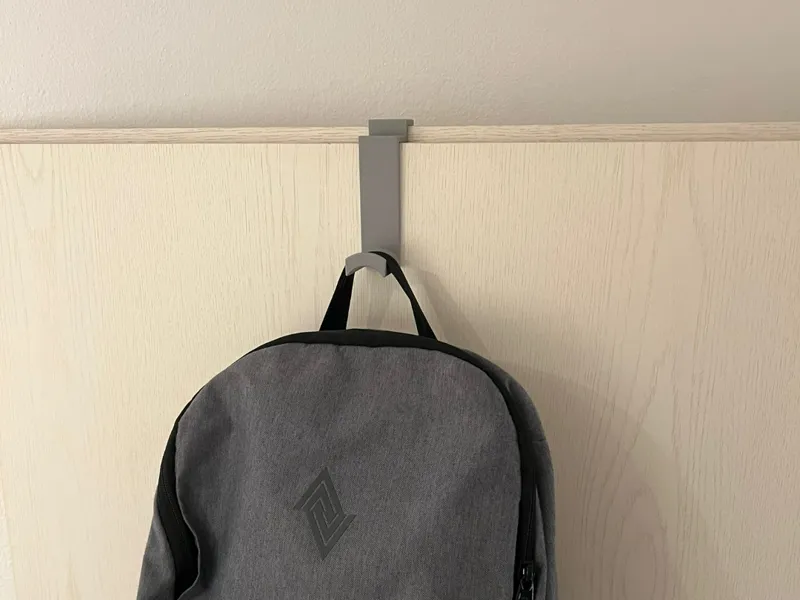 Holder door inside