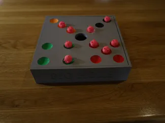 PigHole Spiel Bauset