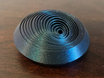Mini Circle Fidget (Print in Place!)