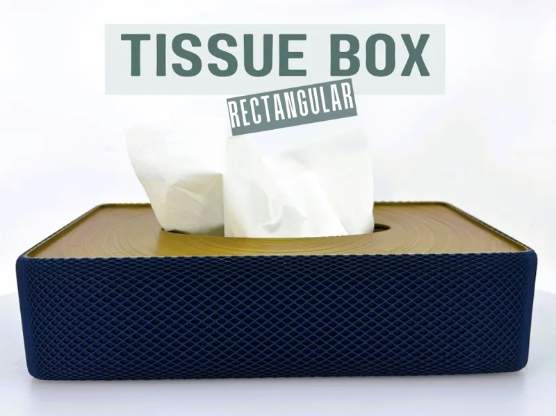 Tissue box