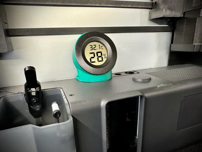 HygroMeter Stand for BambuLab X1