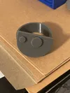 Paned 15° version 0.2mm layer, 2 walls, 15% infill