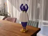 Hippo Ballerina Lamp