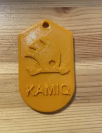 0.2mm layer, 3 walls, 15% infill