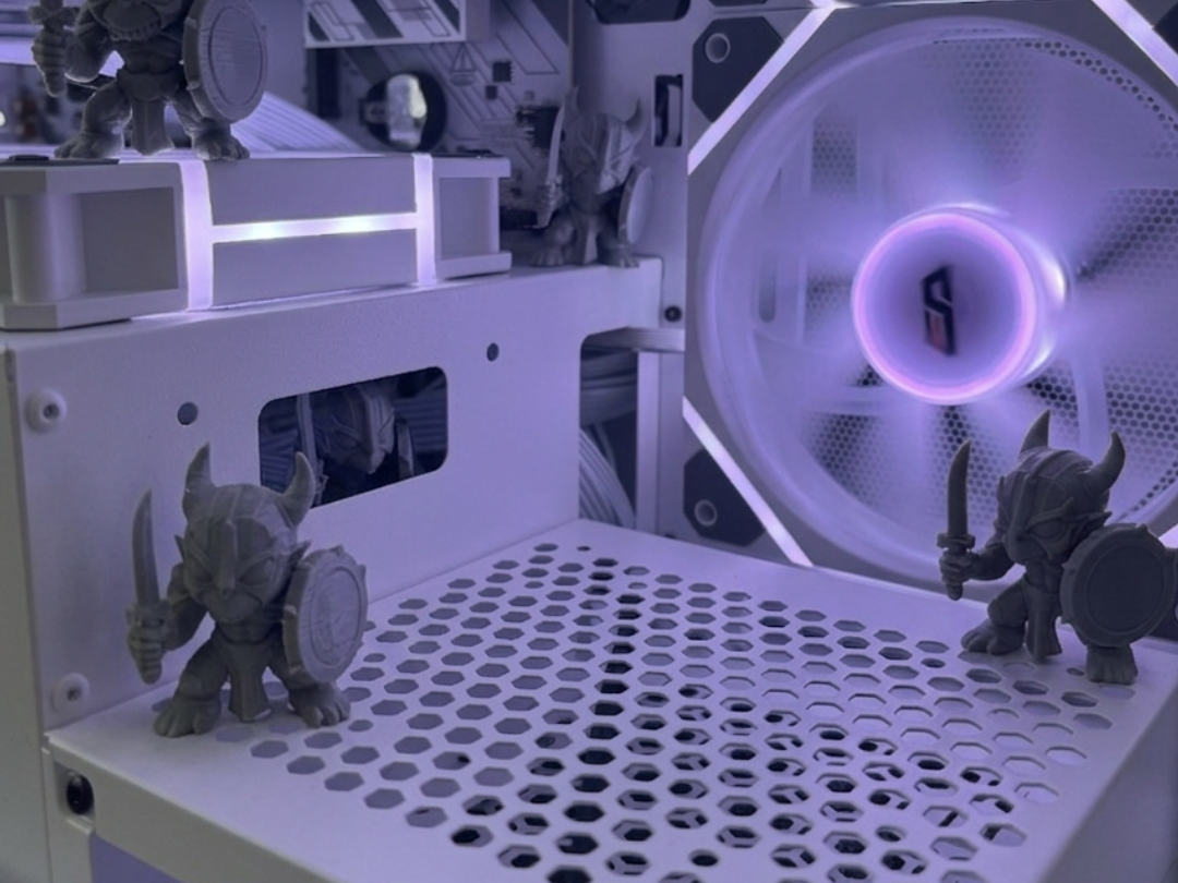 Viking Space Raider | Alien Warrior Miniature