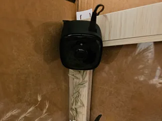 Tapo C110 Small Pet Cage / Enclosure Mount