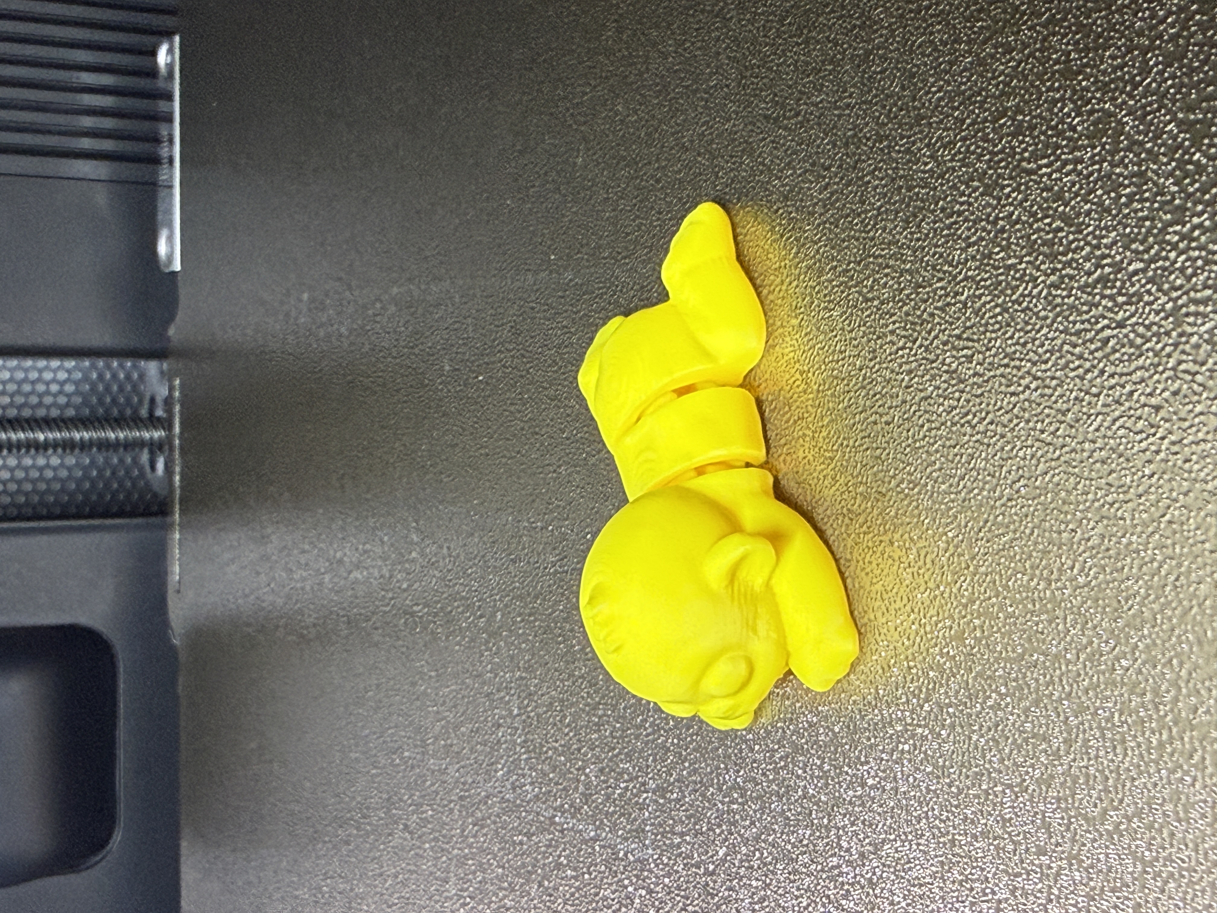 Miniatura 2 do modelo 3D Flexi Mini Gorilla 