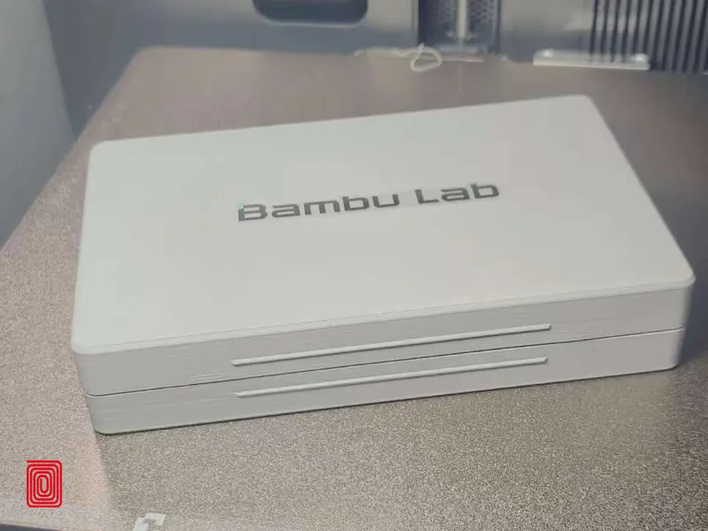 P2S工具盒/X2D工具盒---完全一体打印