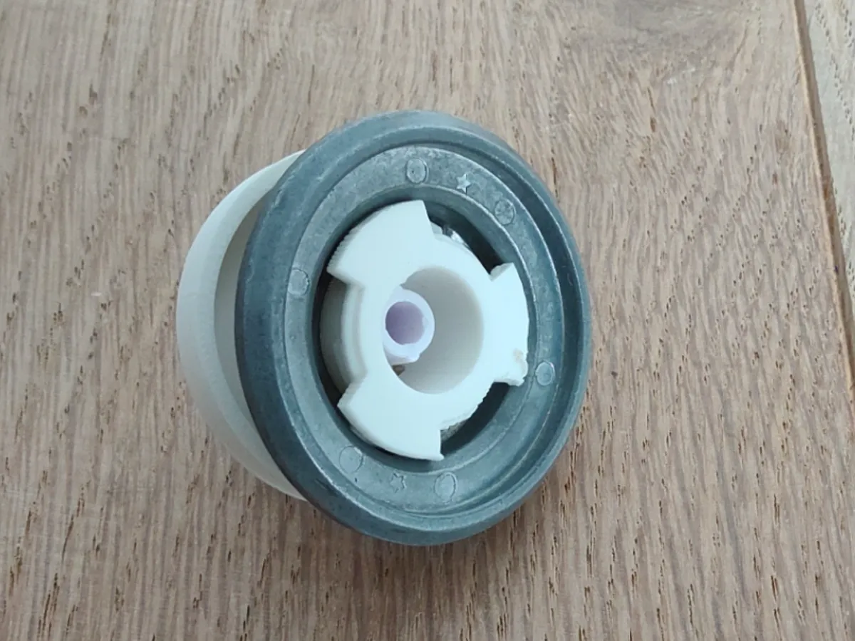 Model Profile Ux beyblade burst disc --> ux infinity blade - Free 3D Print Model ...