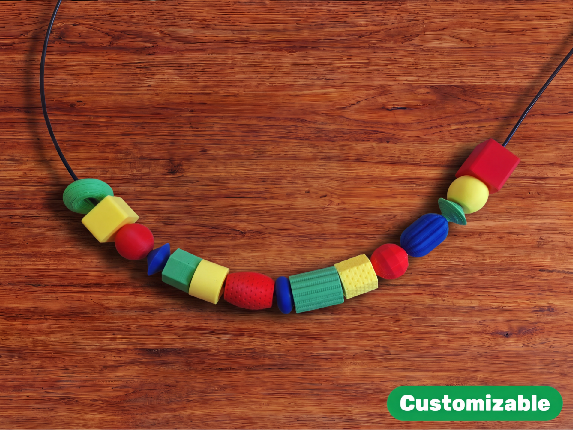 Bead and jewelry generator