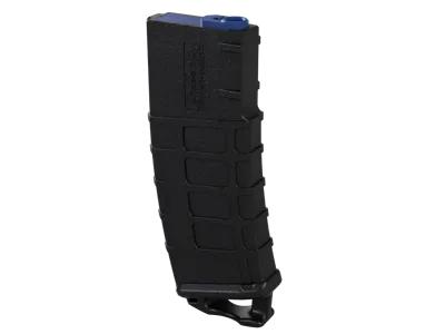 Airsoft 120 round PMAG style magazine