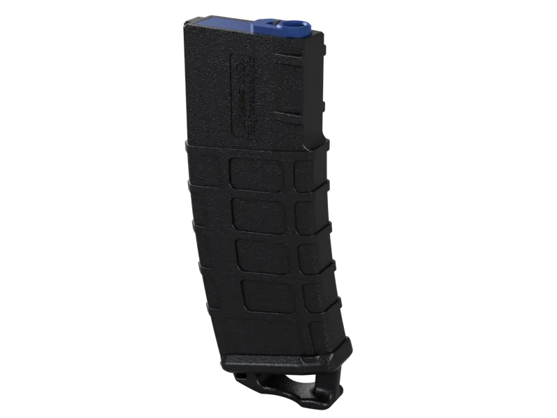 Airsoft 120 round PMAG style magazine