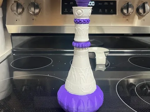 I dream of Jeannie Bottle